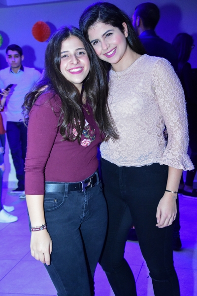 NDA Badaro Neon Night Party